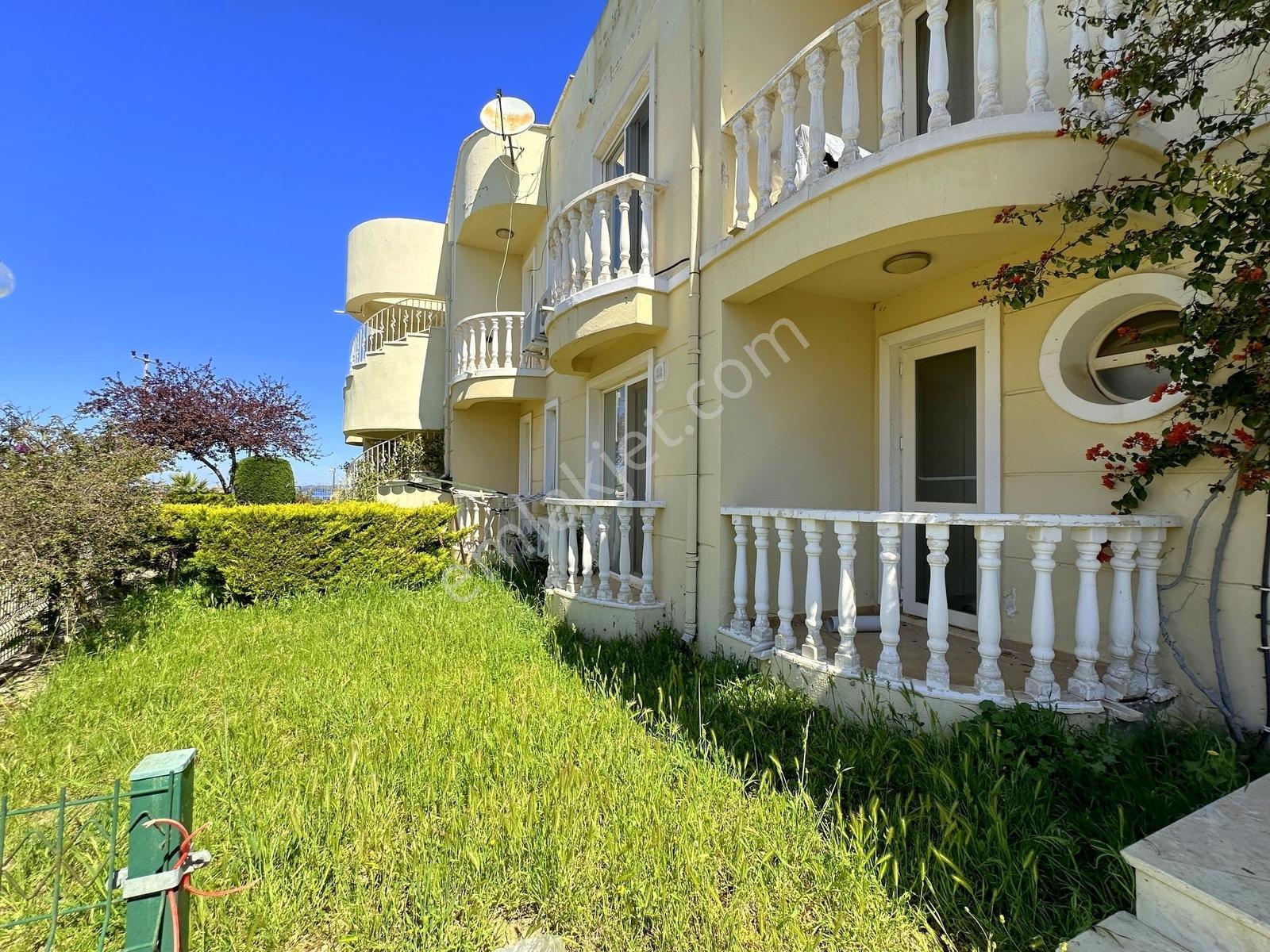 Bodrum Beach Resort Özel Plajlı Sitede Eşyalı Büyük Tip Daire - Görsel 27