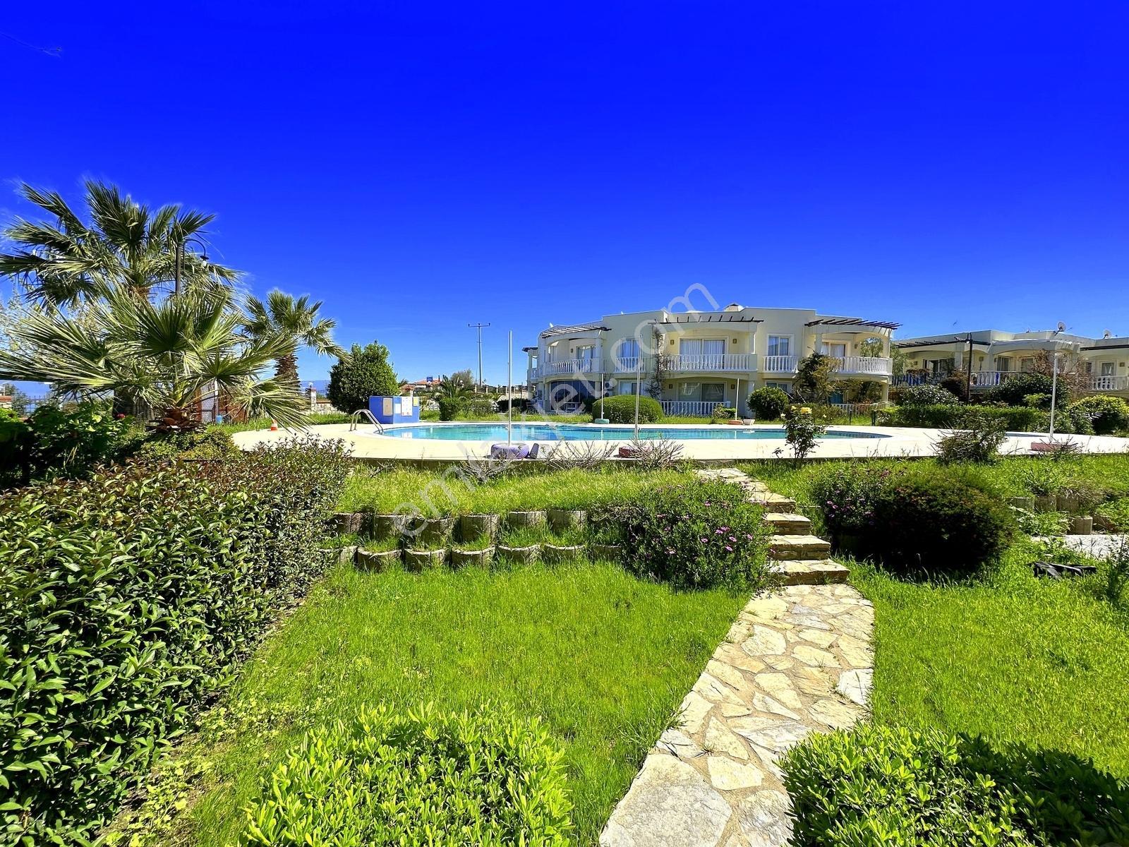 Bodrum Beach Resort Özel Plajlı Sitede Eşyalı Büyük Tip Daire - Görsel 5