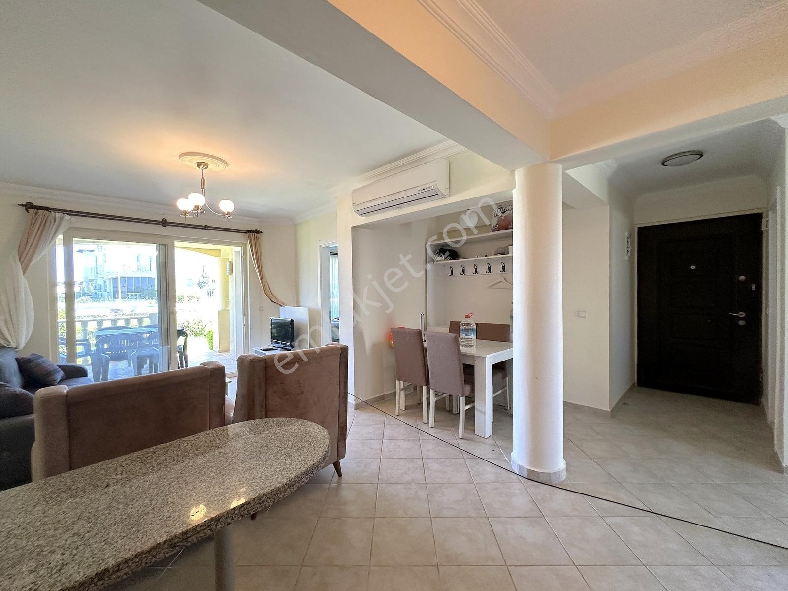 Bodrum Beach Resort Özel Plajlı Sitede Eşyalı Büyük Tip Daire - Görsel 29