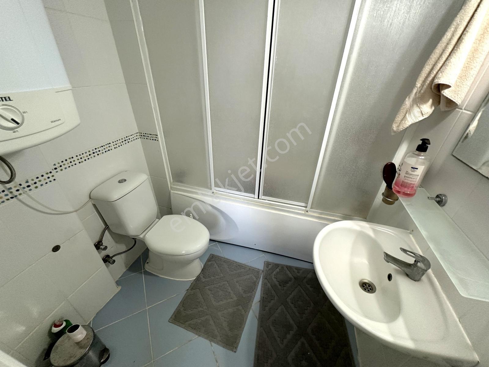 Bodrum Beach Resort Özel Plajlı Sitede Eşyalı Büyük Tip Daire - Görsel 33