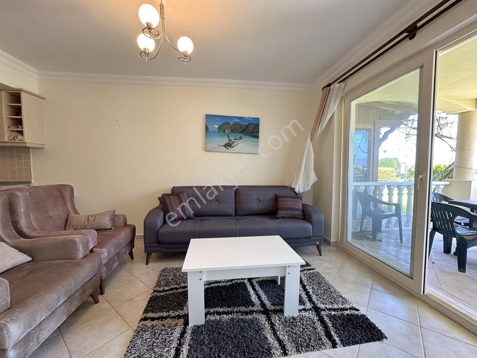 Bodrum Beach Resort Özel Plajlı Sitede Eşyalı Büyük Tip Daire - Görsel 7