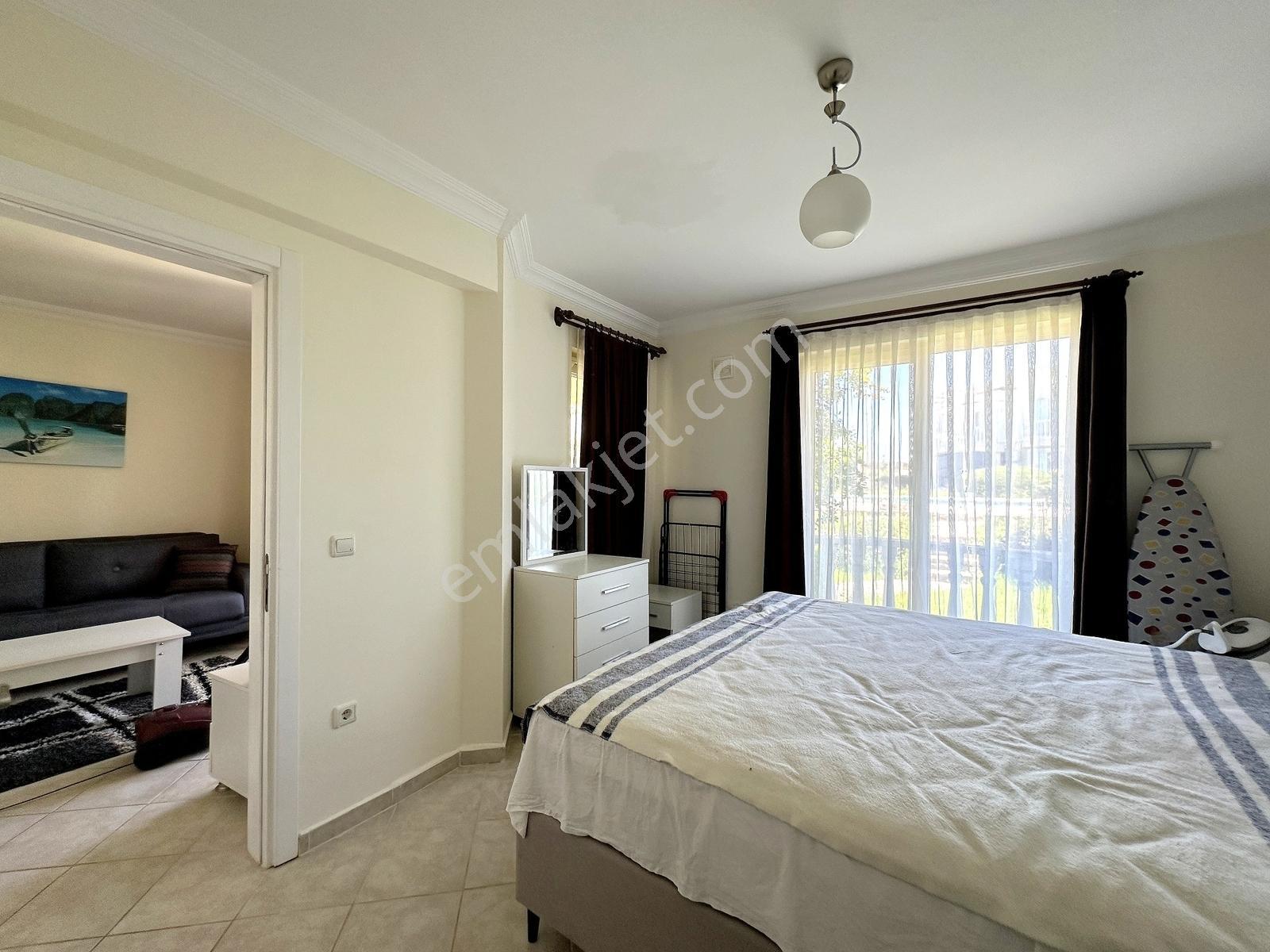 Bodrum Beach Resort Özel Plajlı Sitede Eşyalı Büyük Tip Daire - Görsel 32