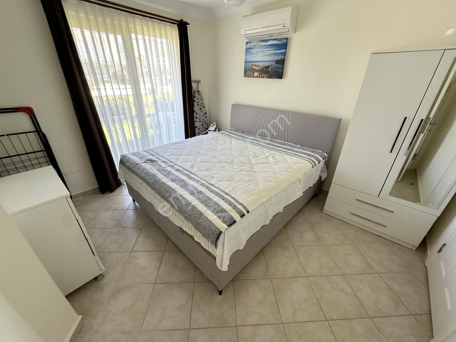 Bodrum Beach Resort Özel Plajlı Sitede Eşyalı Büyük Tip Daire - Görsel 13