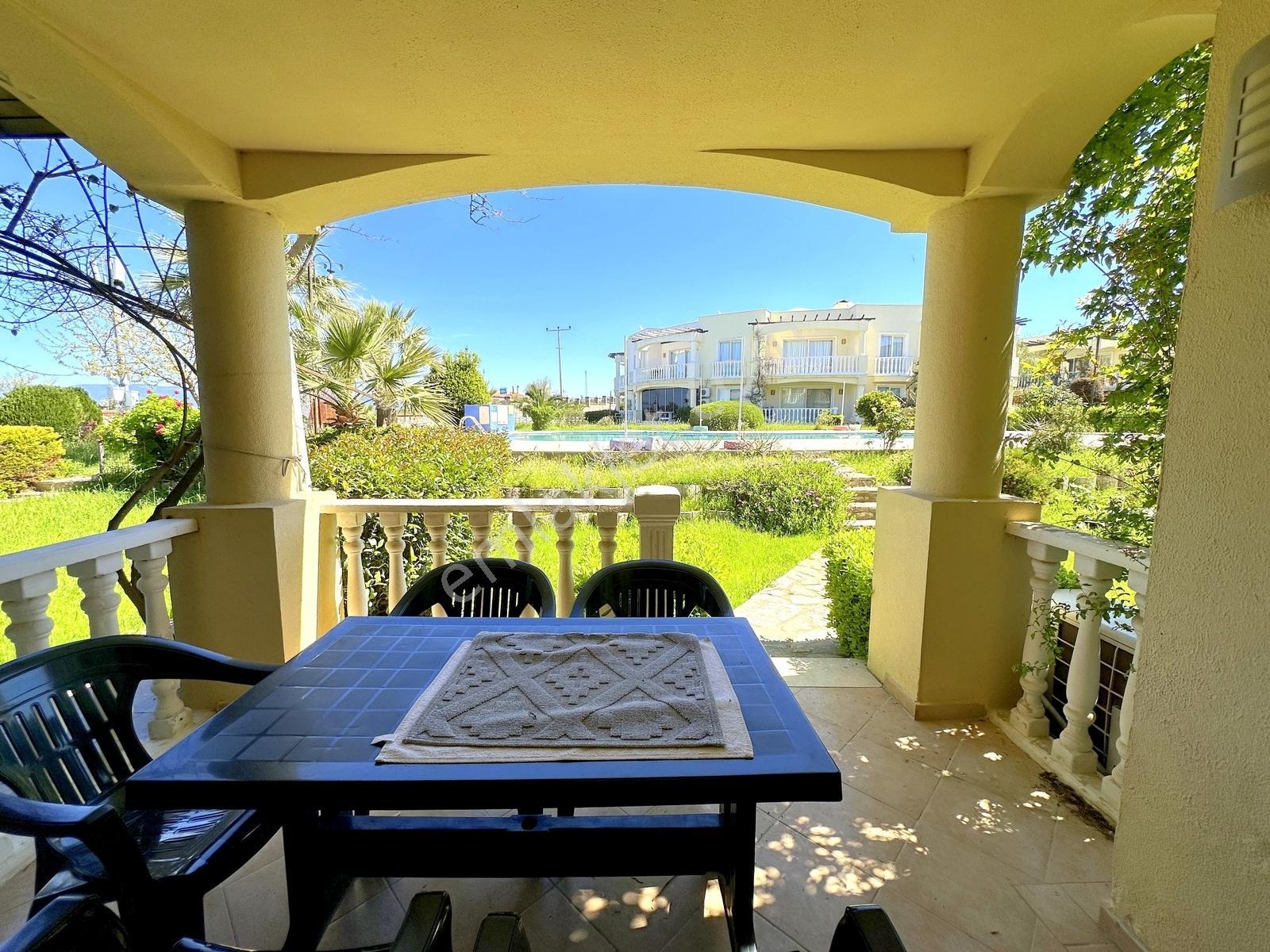 Bodrum Beach Resort Özel Plajlı Sitede Eşyalı Büyük Tip Daire - Görsel 17