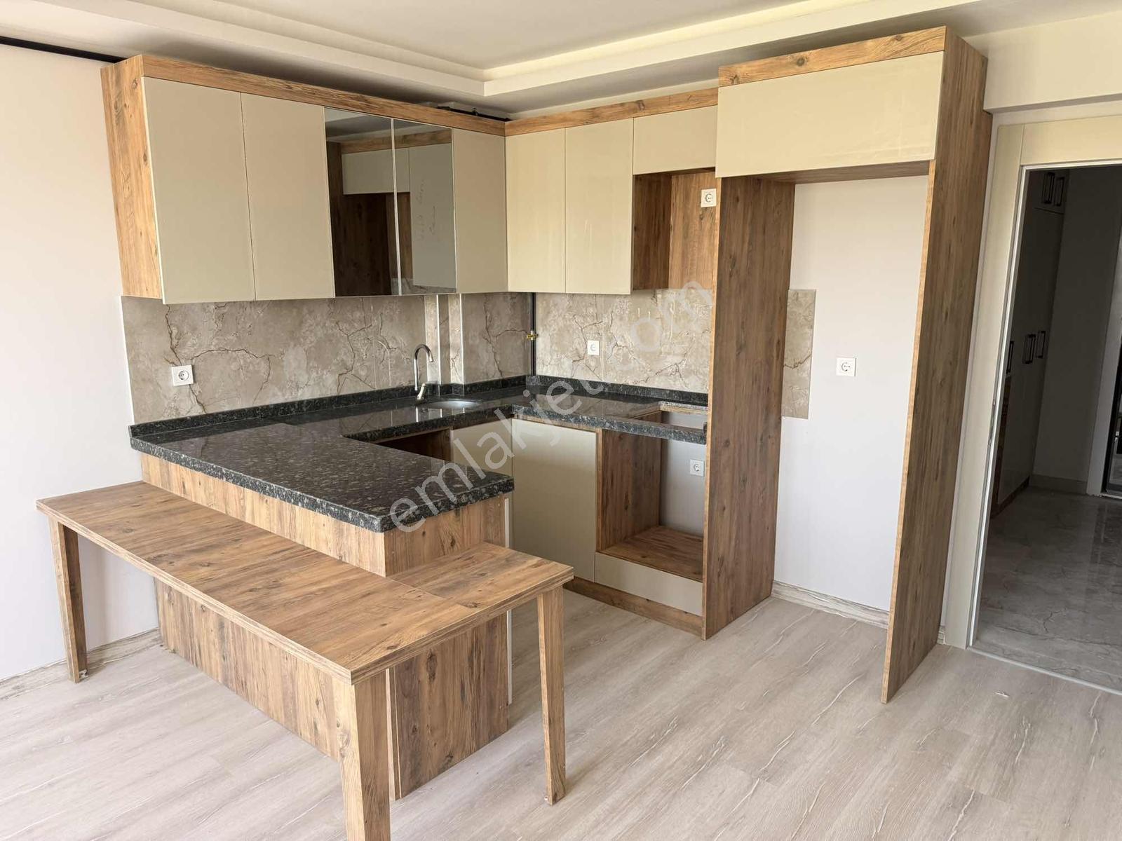 Acill İskanı Alınmış Cambalkonlu Ara Kat 2+1 Daire - Görsel 31