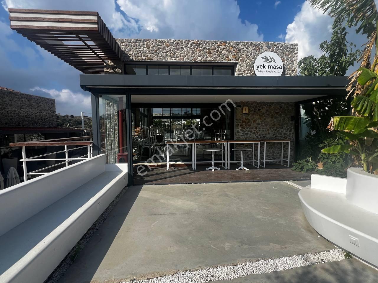 Fırsat Gümüşlükte Devren Kiralık Restaurant( 1 Hafta İçin) - Görsel 18