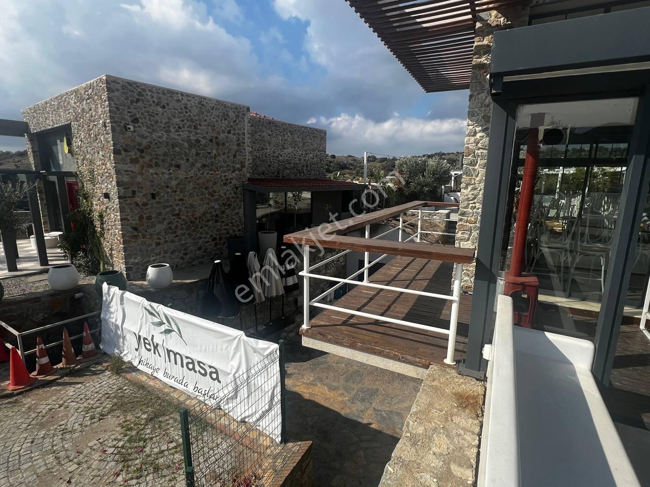 Fırsat Gümüşlükte Devren Kiralık Restaurant( 1 Hafta İçin) - Görsel 20