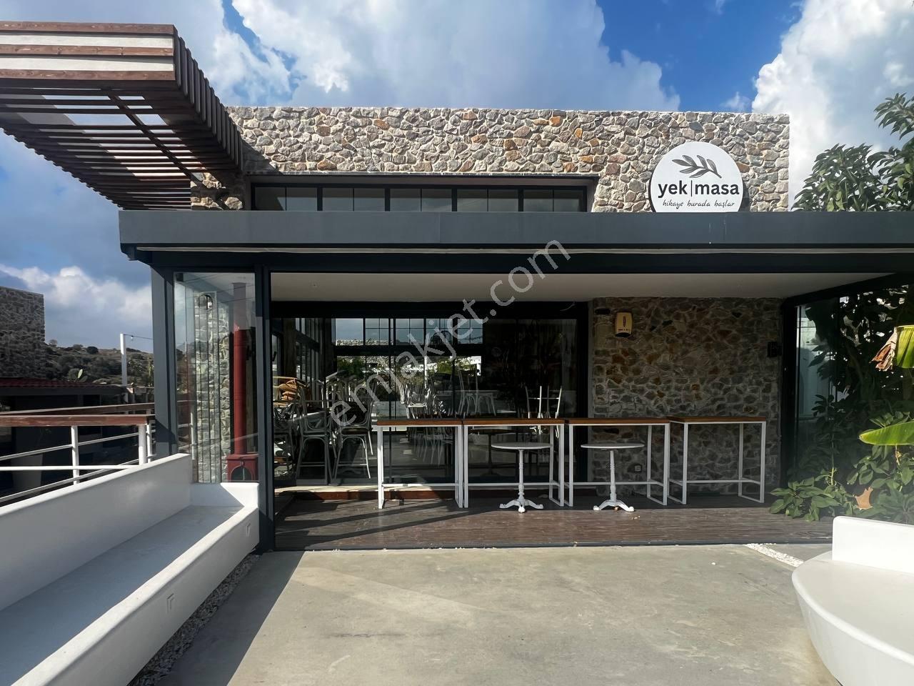 Fırsat Gümüşlükte Devren Kiralık Restaurant( 1 Hafta İçin) - Görsel 26