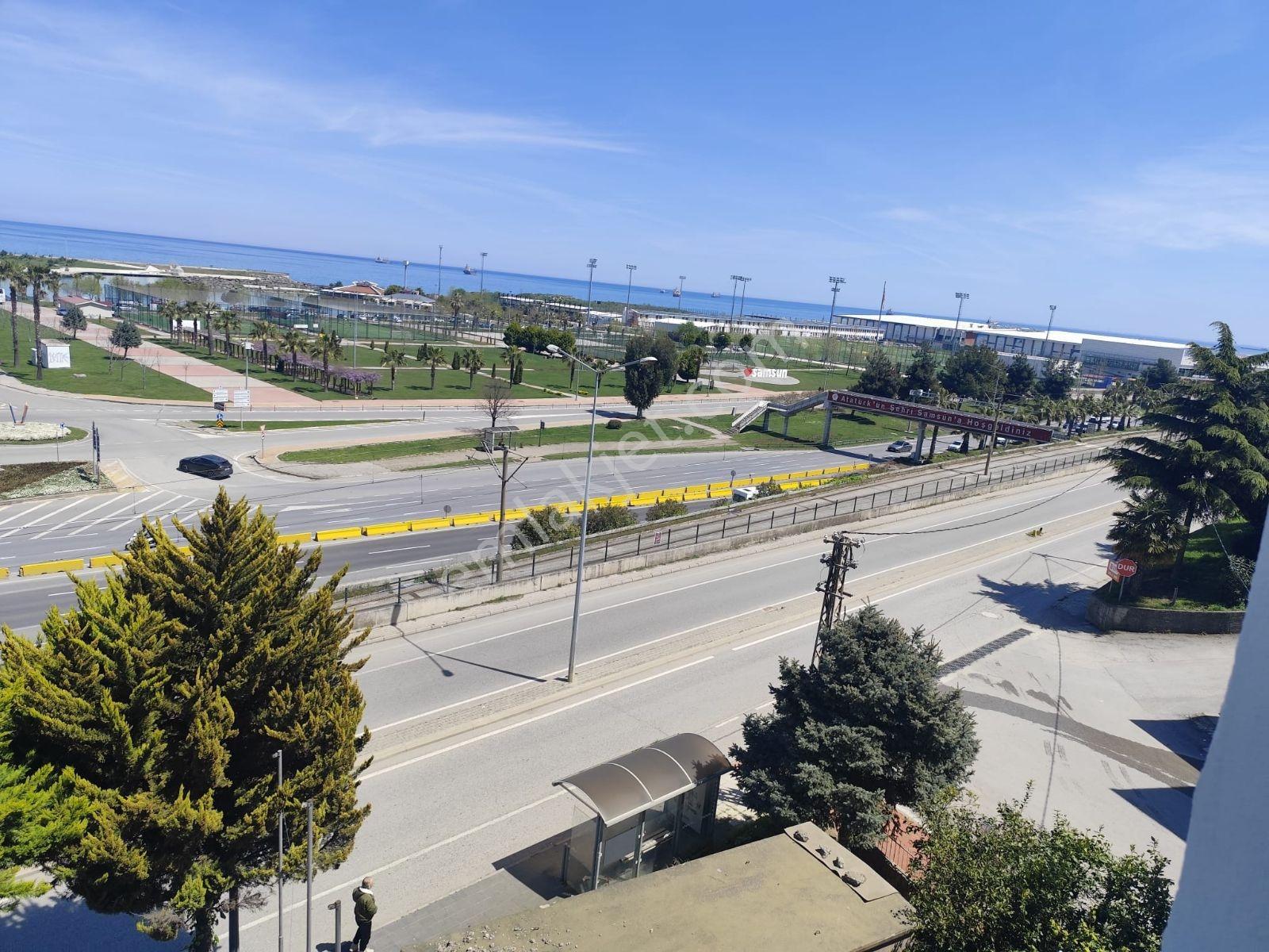 Samsun Baruthane 1+1 Kiralik Daire - Görsel 12