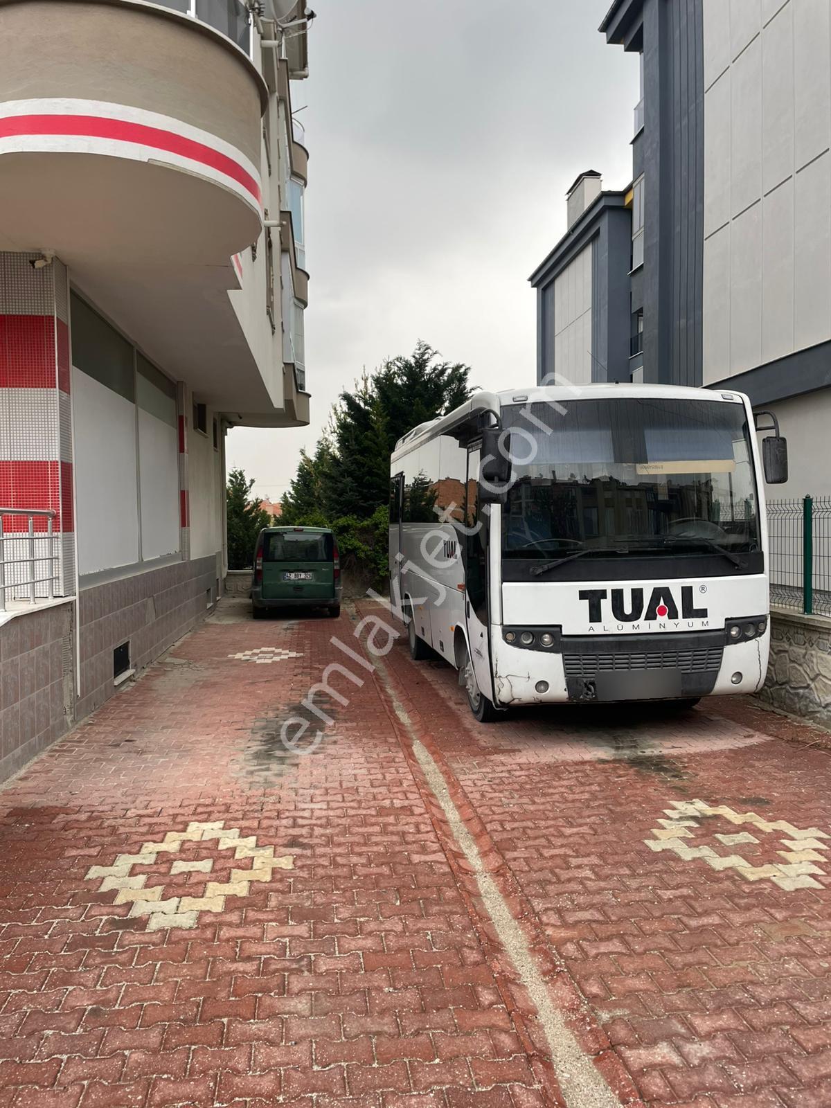 Konya Nın Yeni Gözdesi Hocacihan Da Geniş Bakımlı 3+1 Daire 170 M2 - Görsel 11