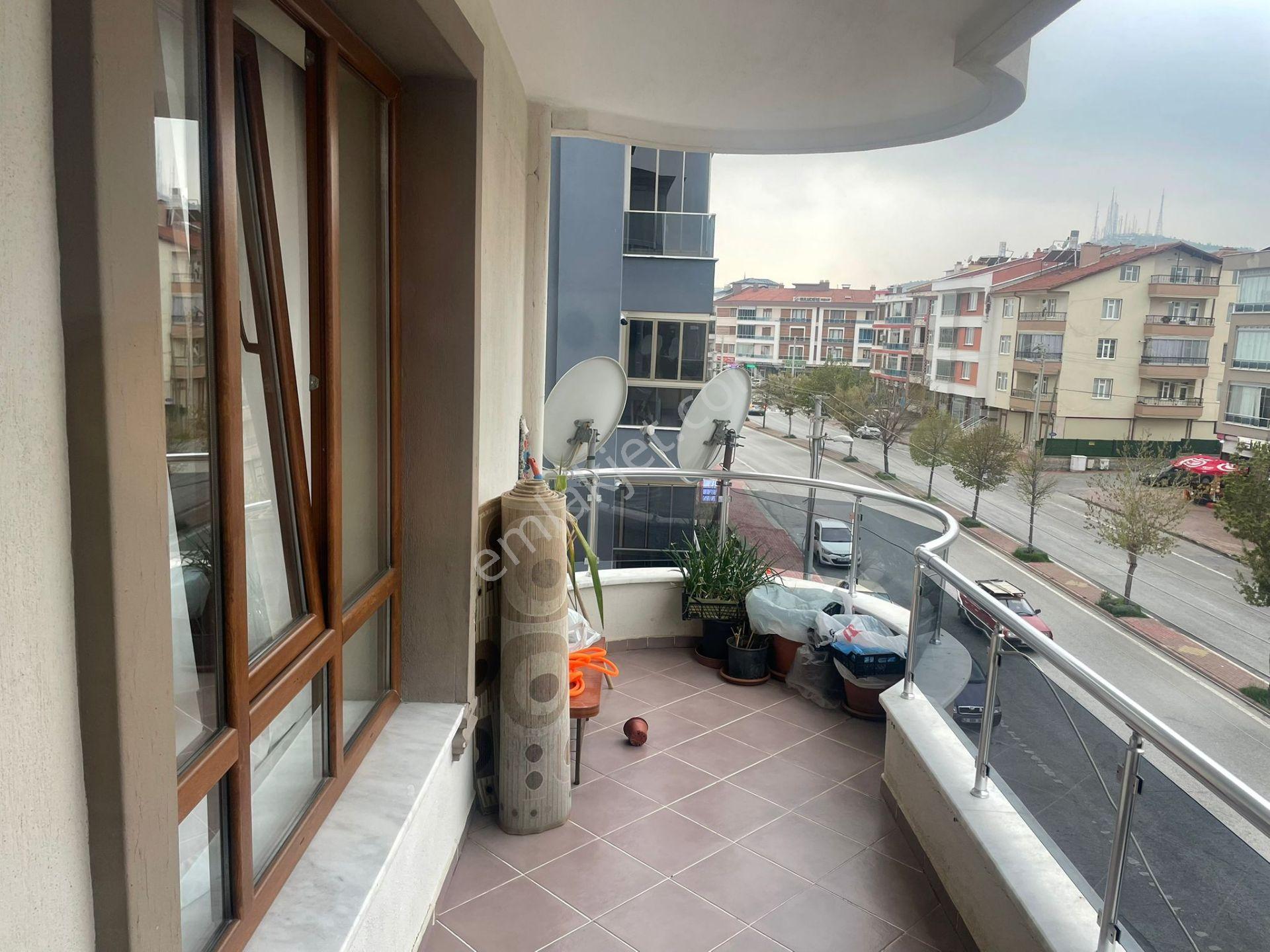 Konya Nın Yeni Gözdesi Hocacihan Da Geniş Bakımlı 3+1 Daire 170 M2 - Görsel 21