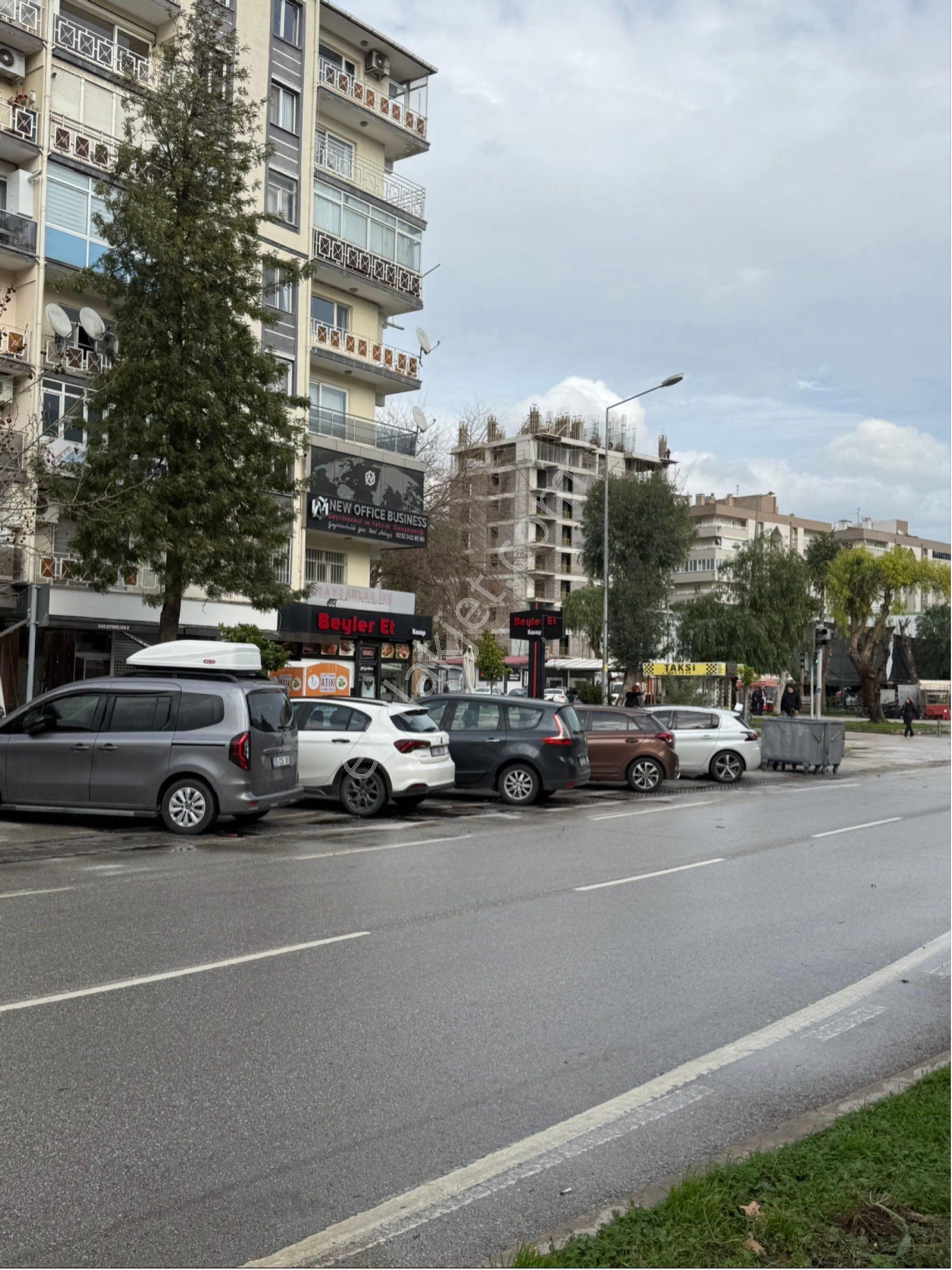 Sahibinden Bayraklı Manavkuyu Cadde Üzeri Ofis - Görsel 20