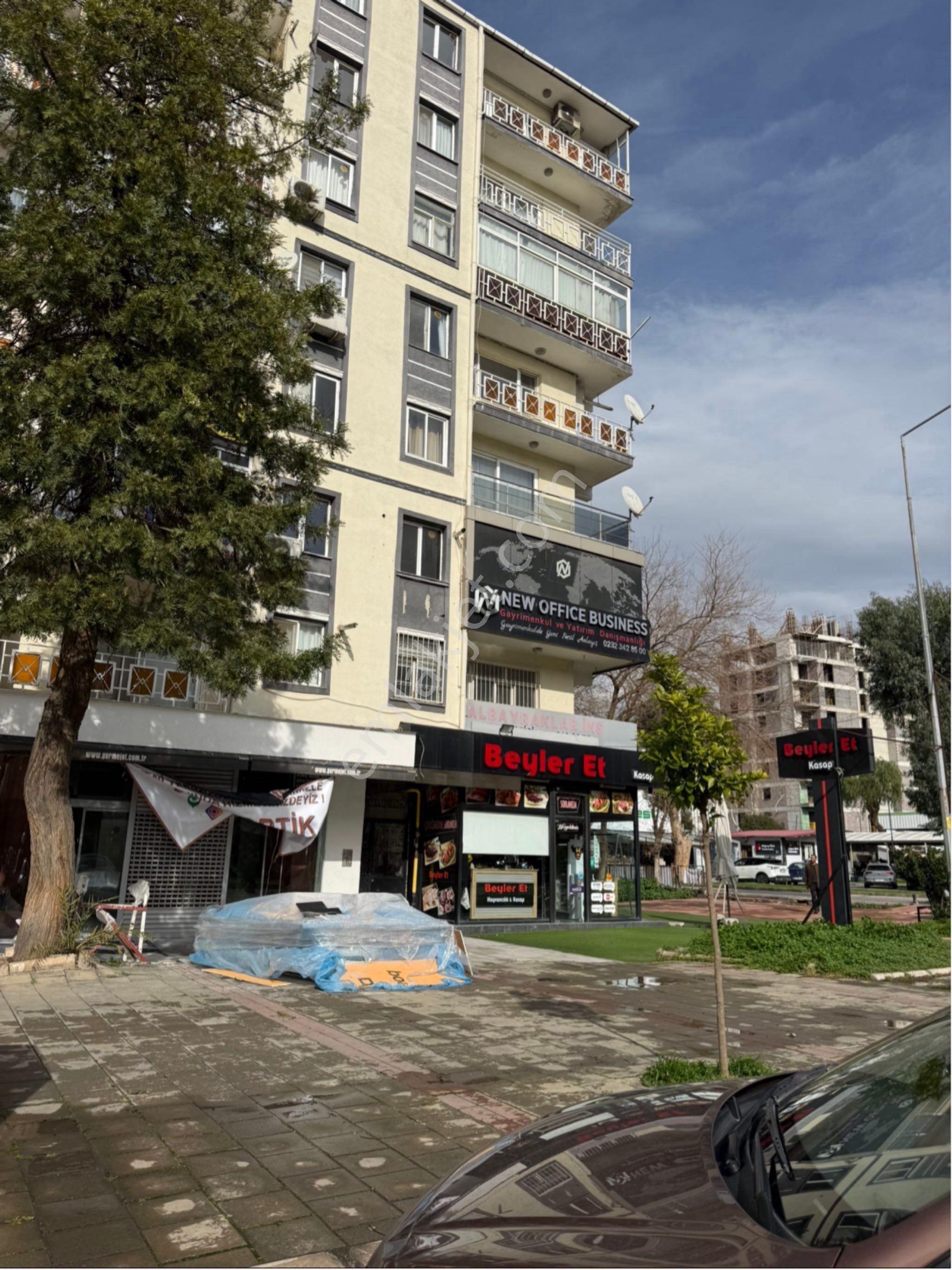 Sahibinden Bayraklı Manavkuyu Cadde Üzeri Ofis - Görsel 19