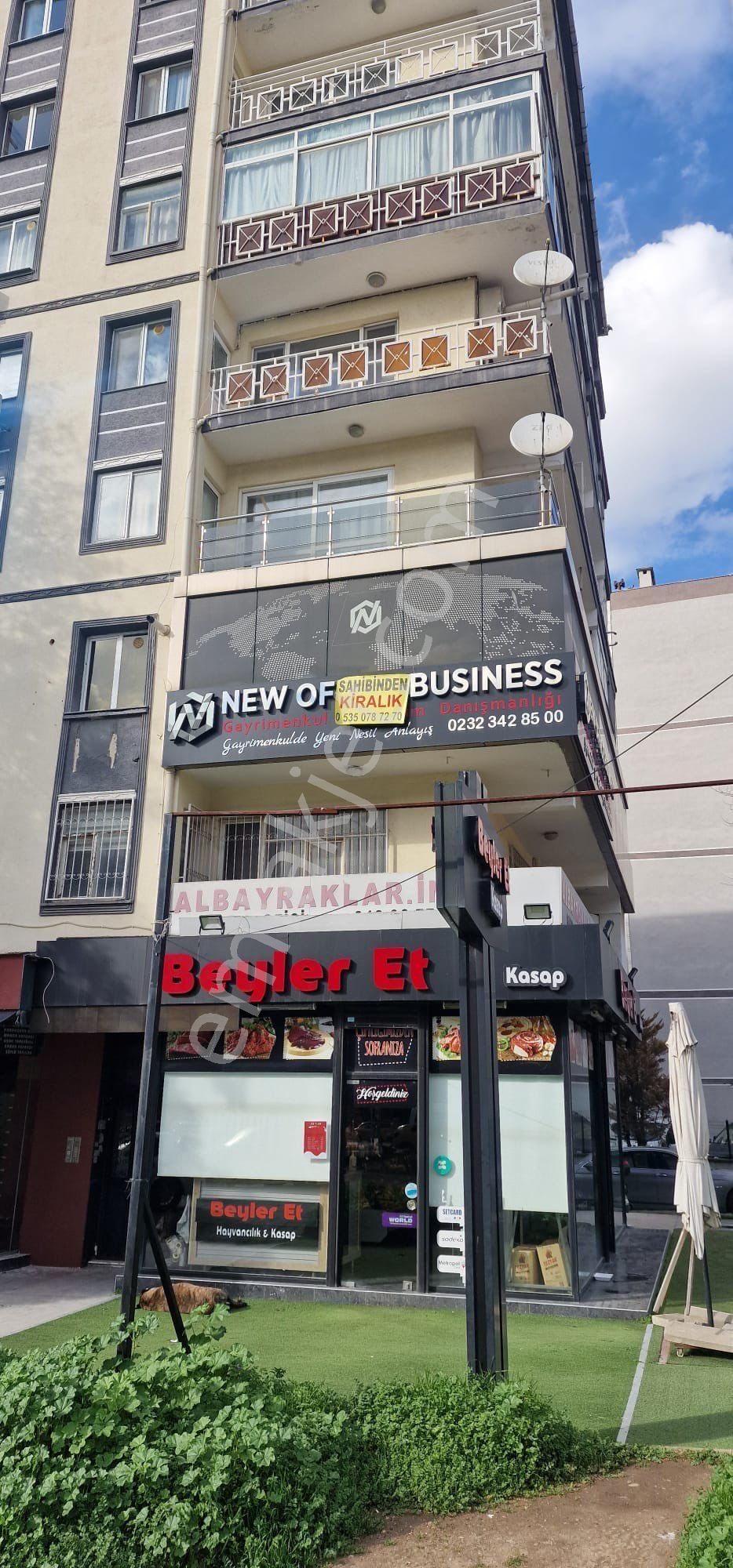 Sahibinden Bayraklı Manavkuyu Cadde Üzeri Ofis - Görsel 8