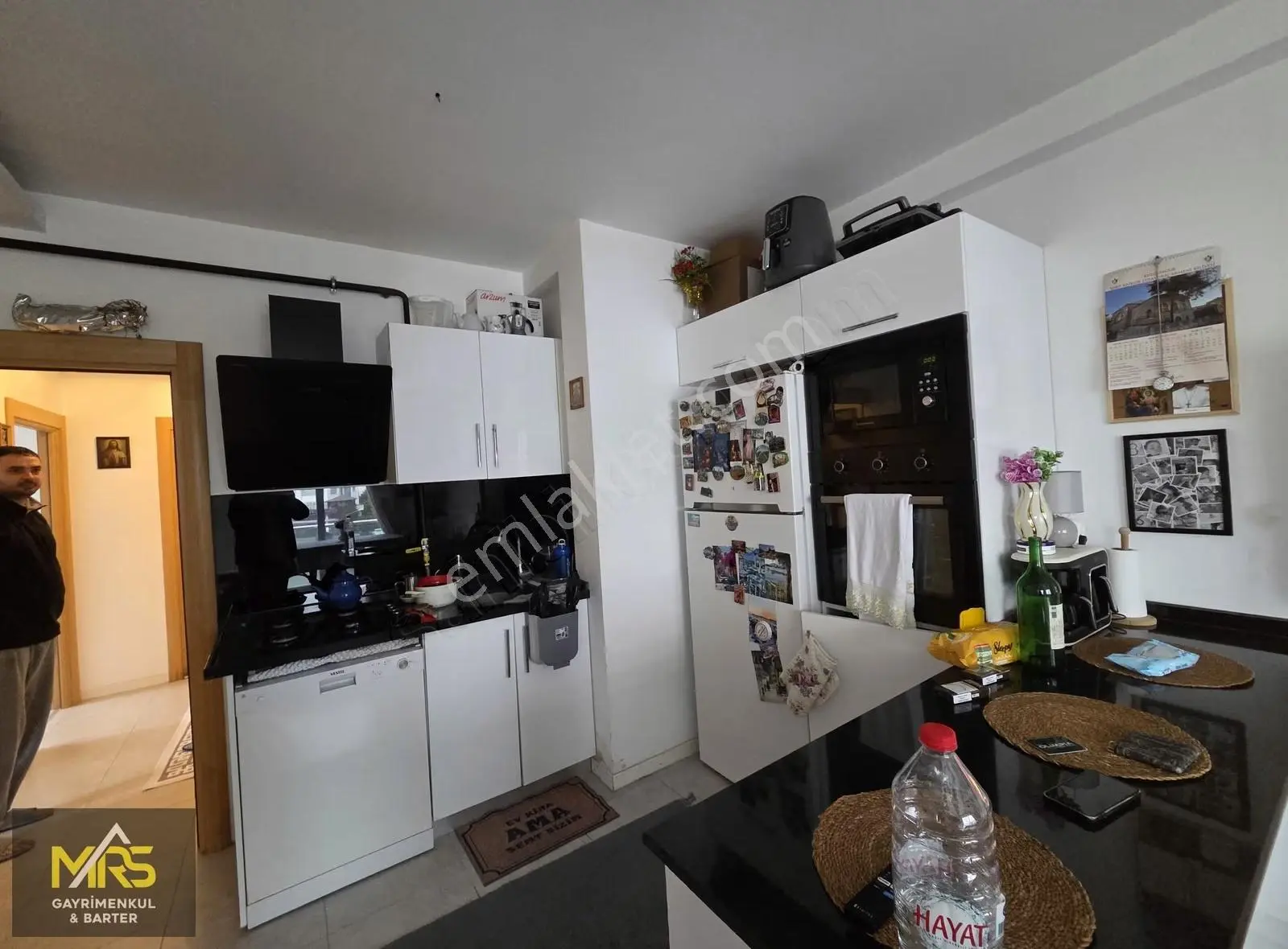 Mrs Gayrimenkulden Satılık Eşyalı Kombili Lüks 2+1 - Görsel 5