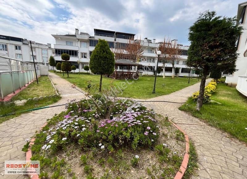 Karasuda Havuzlu Sitede Denize Yakın Donanımlı 1+1 Satılık Daire - Görsel 29