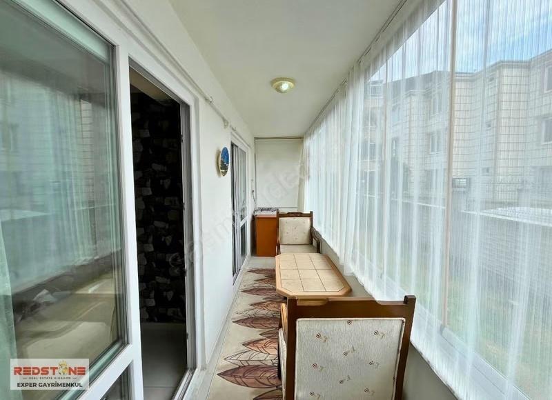 Karasuda Havuzlu Sitede Denize Yakın Donanımlı 1+1 Satılık Daire - Görsel 17