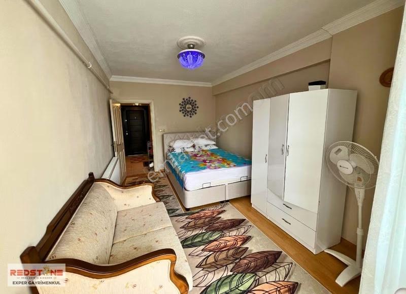 Karasuda Havuzlu Sitede Denize Yakın Donanımlı 1+1 Satılık Daire - Görsel 27