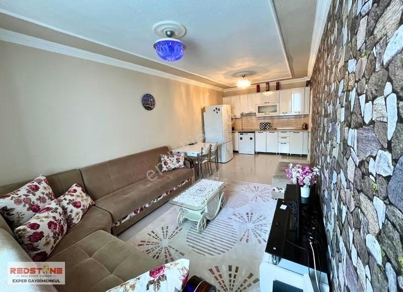 Karasuda Havuzlu Sitede Denize Yakın Donanımlı 1+1 Satılık Daire - Görsel 24