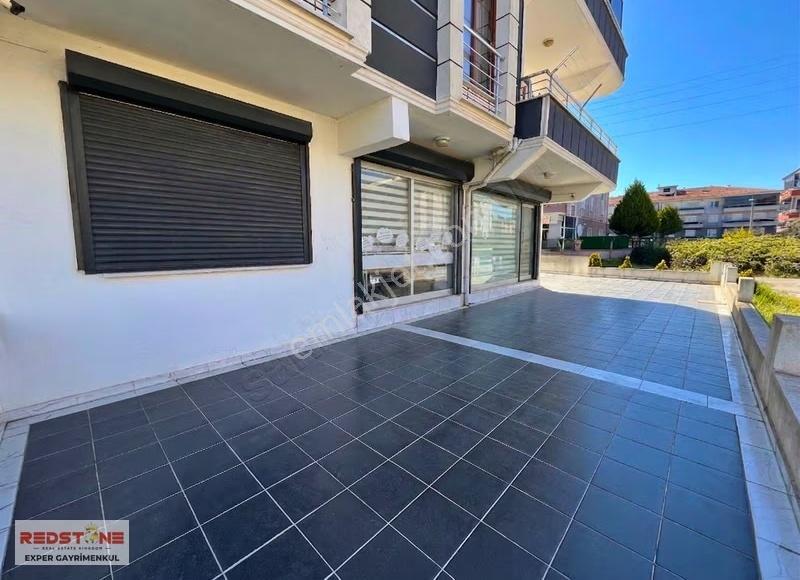 Akkum'da Hastane Karşısı, Geniş Açık Alana Sahip, 60 M2 Dükkan - Görsel 8