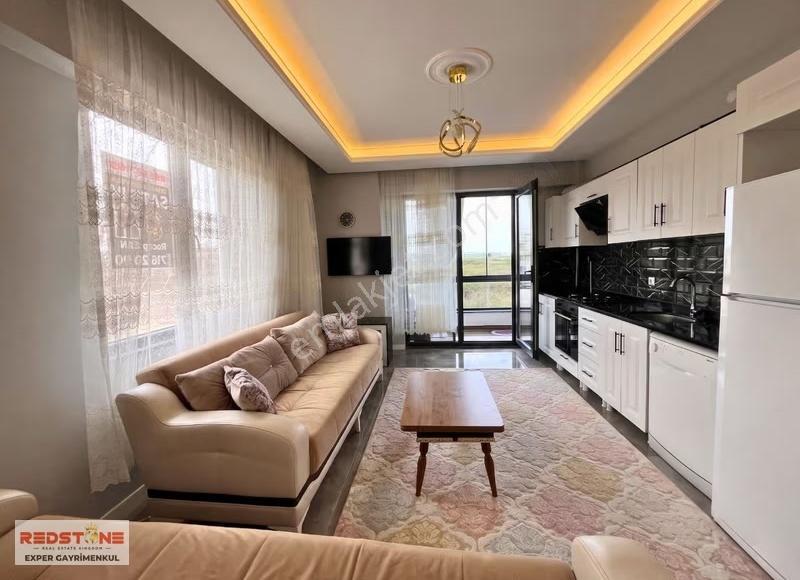 Karasu Da Havuzlu Sitede Eşyalı Denize Yakın 2+1 Satılık Daire - Görsel 14