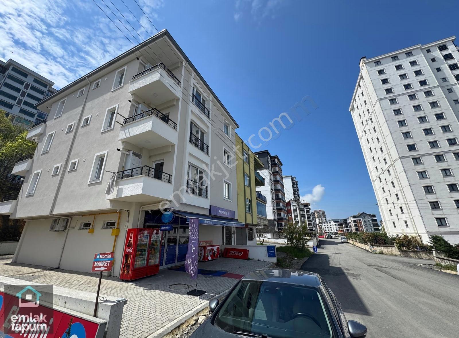 Fatsa Dolunay'ın En İyi Konumunda En İyi Satılık 1+1 Daire - Görsel 2