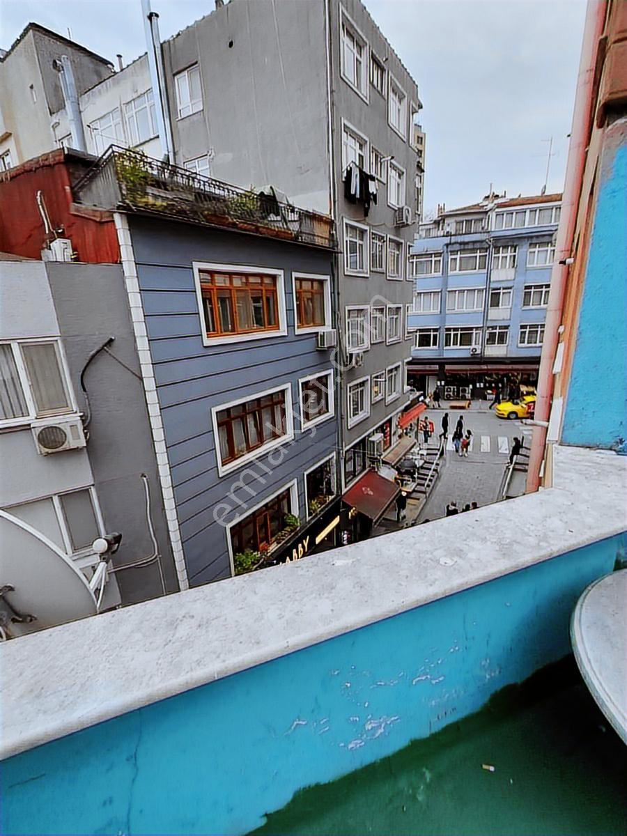 Mehmethan Emlak'tan Çarşıda Karanlık Odası Yok Tertemiz Teraslı - Görsel 8