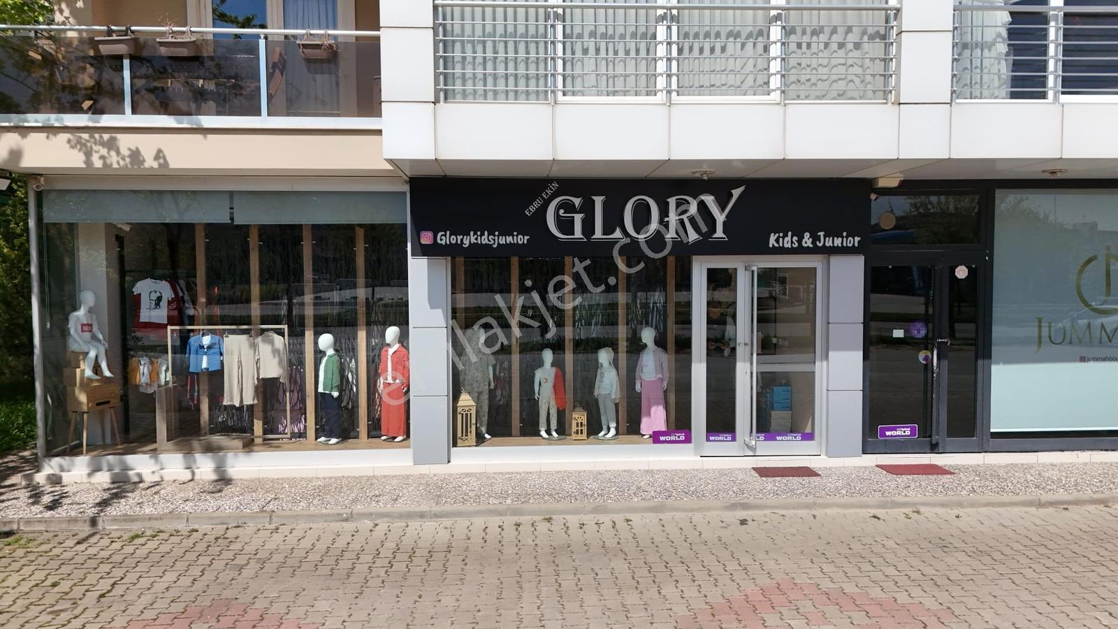 Remax Advantage Aktif Çalışan Devren Kiralık Mağaza