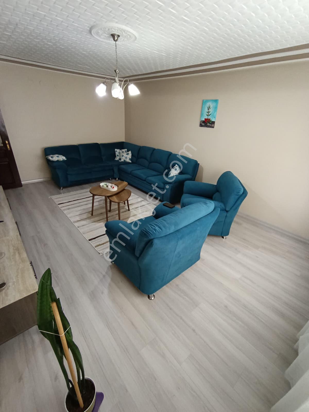Sincan Ahievrn Mhde 3+1 Ara Kat Bağımsız Full Yapılı 125m2 Ön Cephe Daire - Görsel 24