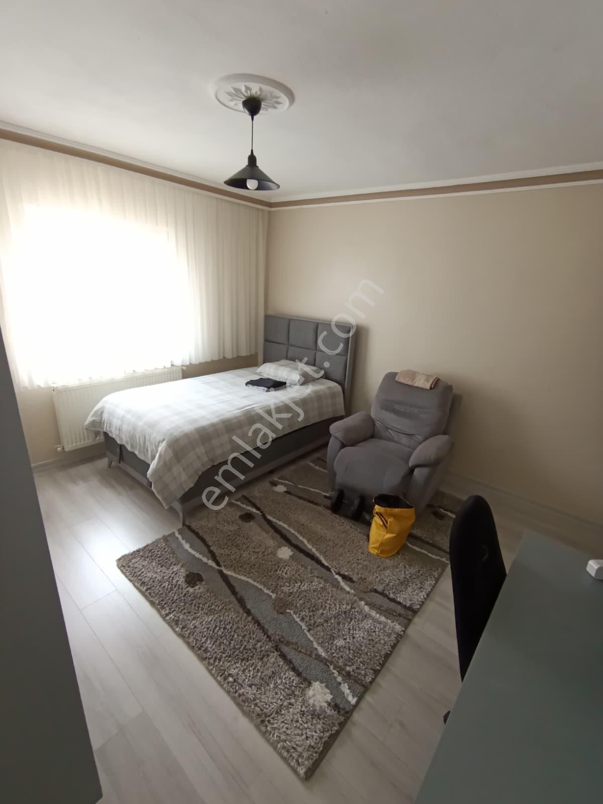 Sincan Ahievrn Mhde 3+1 Ara Kat Bağımsız Full Yapılı 125m2 Ön Cephe Daire - Görsel 9