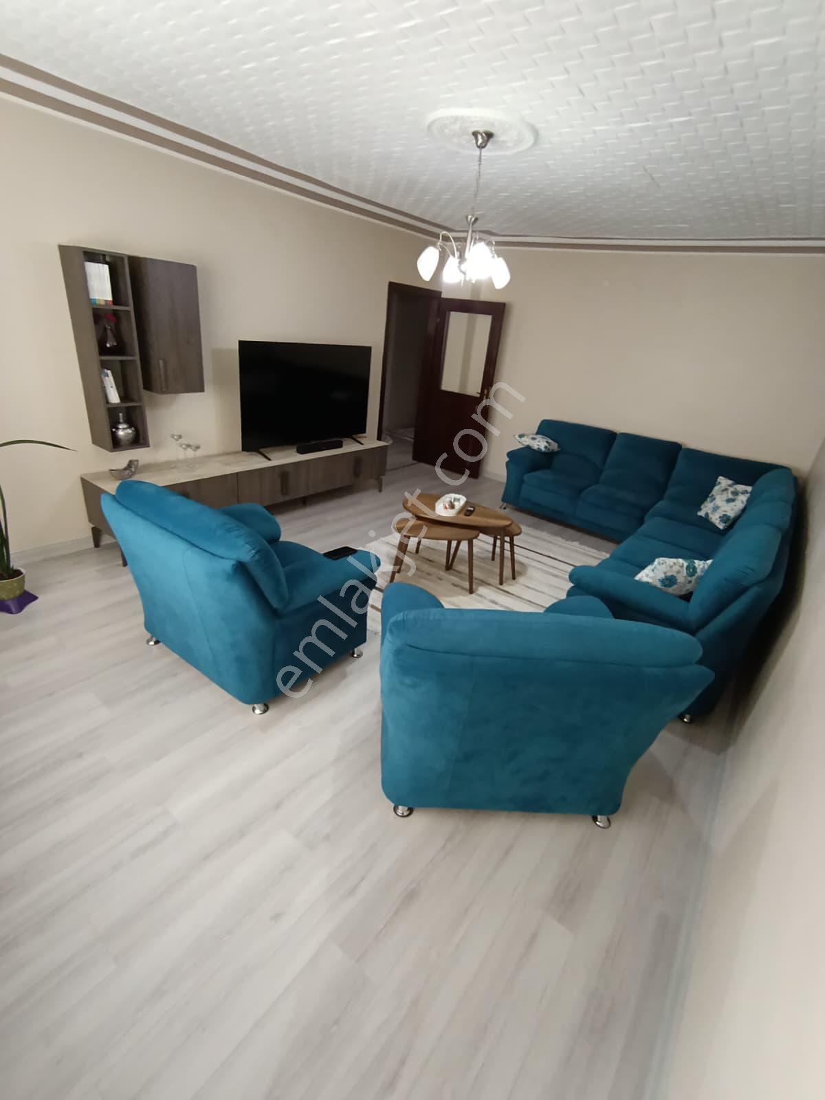 Sincan Ahievrn Mhde 3+1 Ara Kat Bağımsız Full Yapılı 125m2 Ön Cephe Daire - Görsel 17