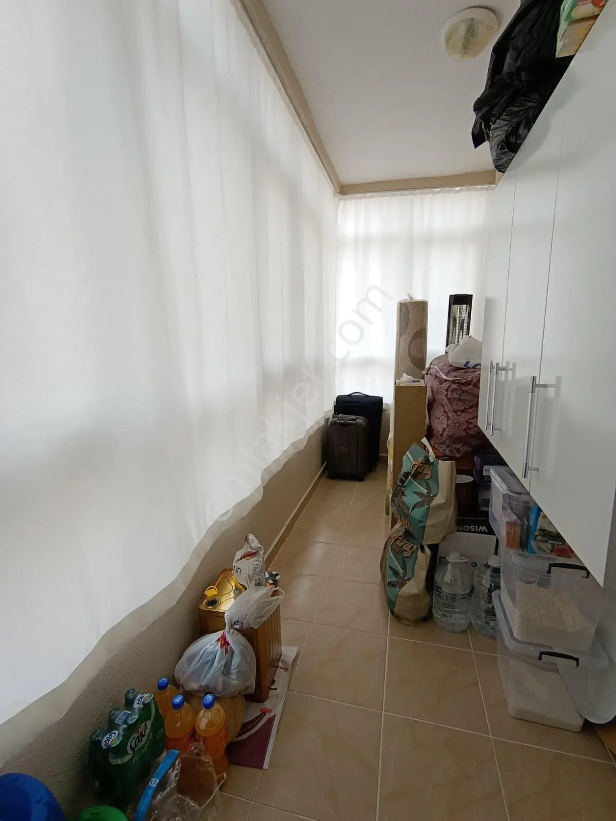 Sincan Ahievrn Mhde 3+1 Ara Kat Bağımsız Full Yapılı 125m2 Ön Cephe Daire - Görsel 5