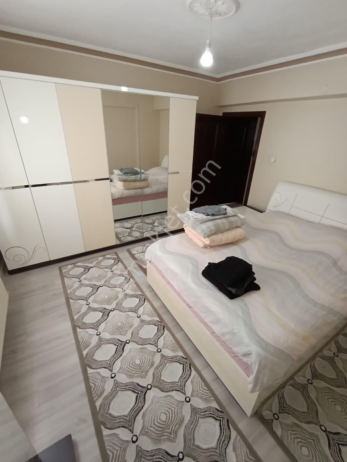 Sincan Ahievrn Mhde 3+1 Ara Kat Bağımsız Full Yapılı 125m2 Ön Cephe Daire - Görsel 14