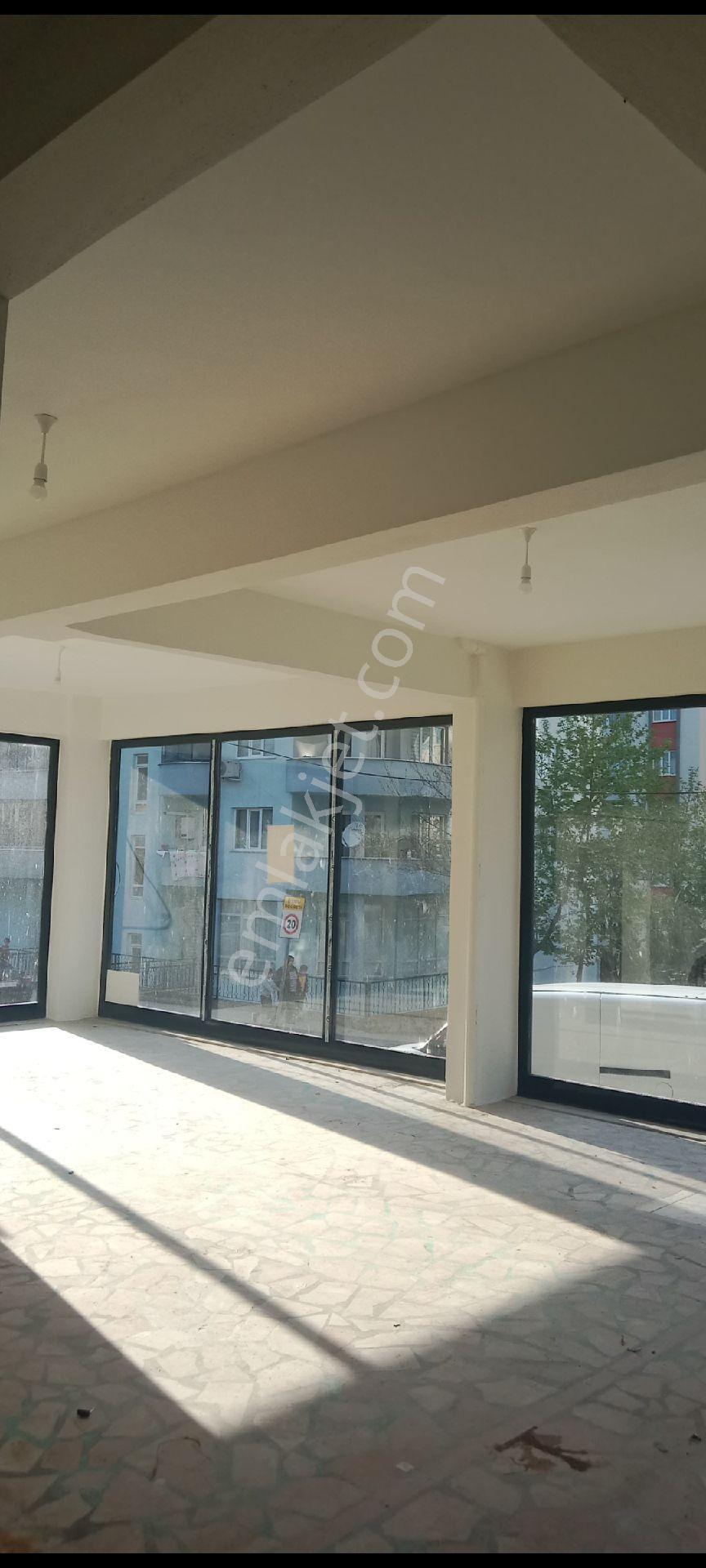 My Ekipden75. Yılda Cadde Cephe Kiralık Dükkan - Görsel 22