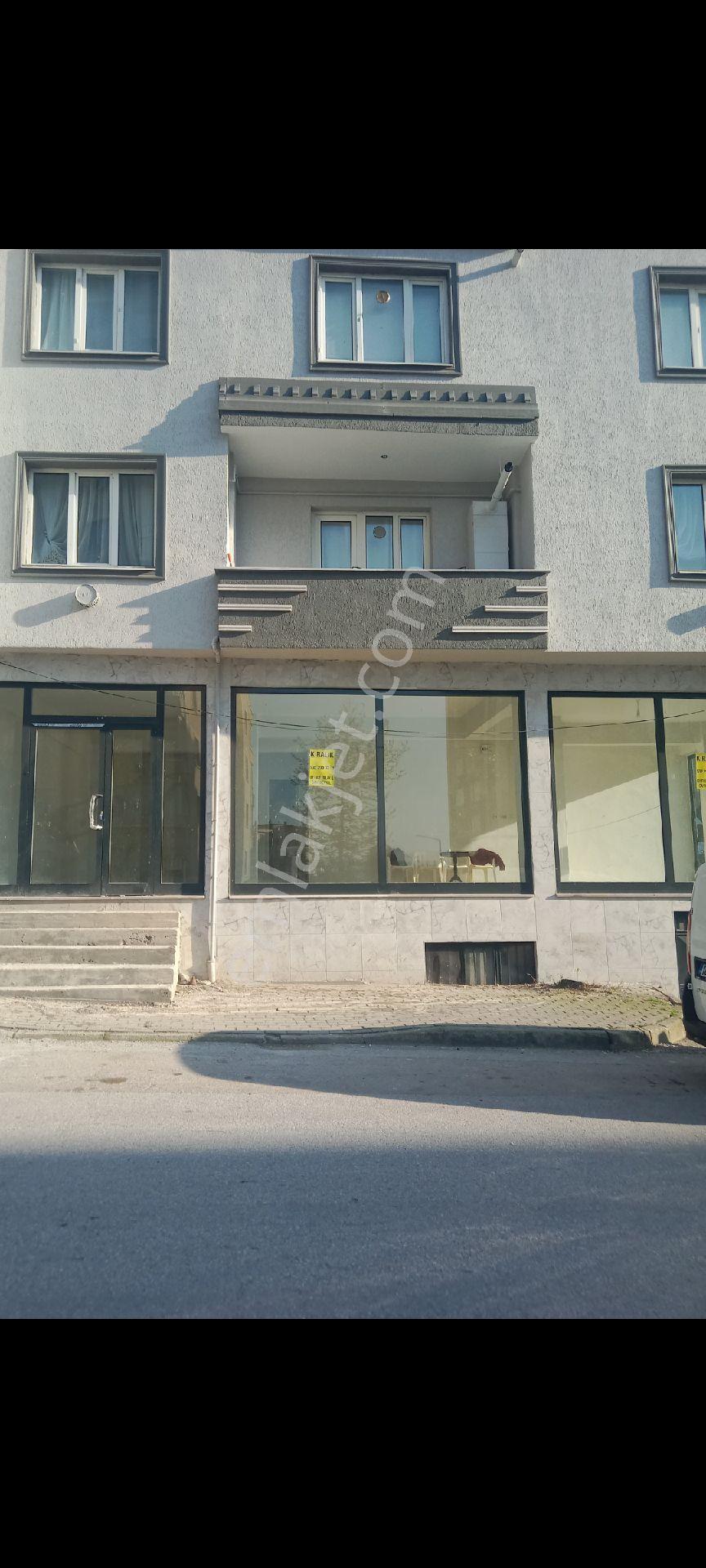 My Ekipden75. Yılda Cadde Cephe Kiralık Dükkan - Görsel 5