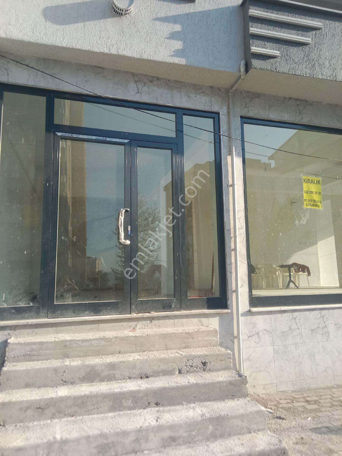 My Ekipden75. Yılda Cadde Cephe Kiralık Dükkan - Görsel 8