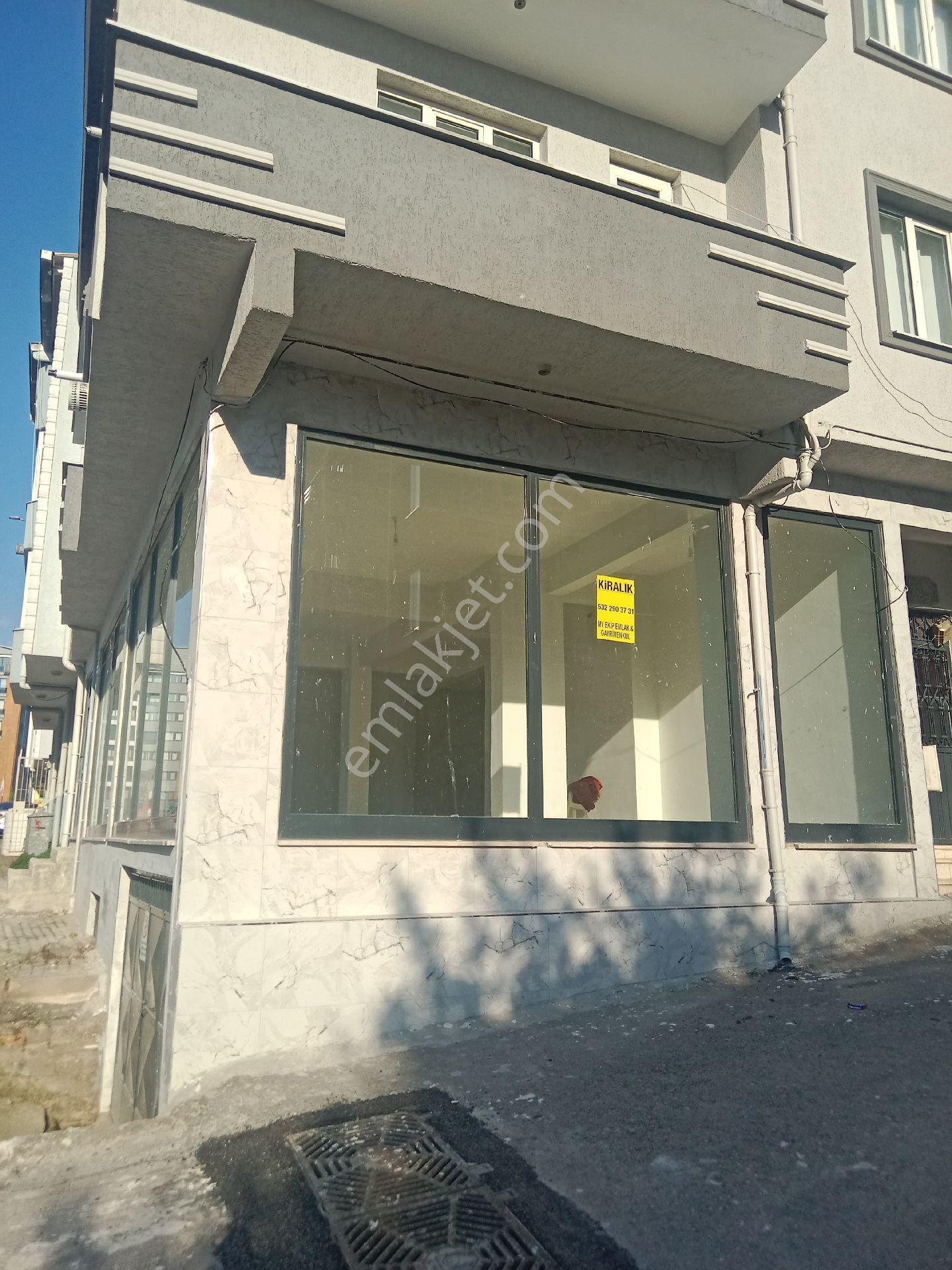 My Ekipden75. Yılda Cadde Cephe Kiralık Dükkan - Görsel 10