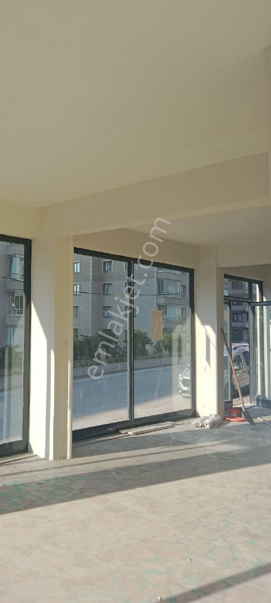 My Ekipden75. Yılda Cadde Cephe Kiralık Dükkan - Görsel 27