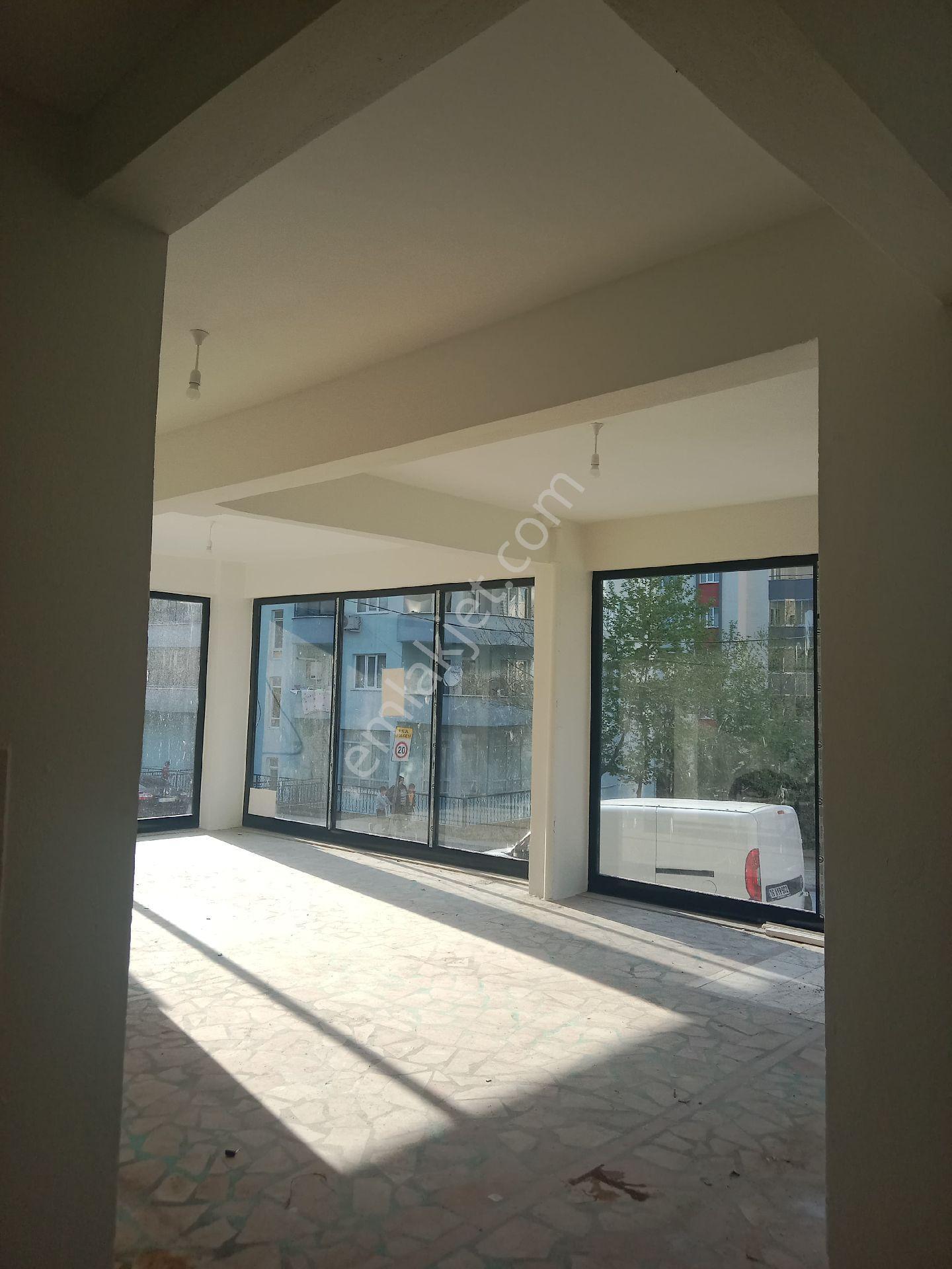 My Ekipden75. Yılda Cadde Cephe Kiralık Dükkan - Görsel 6