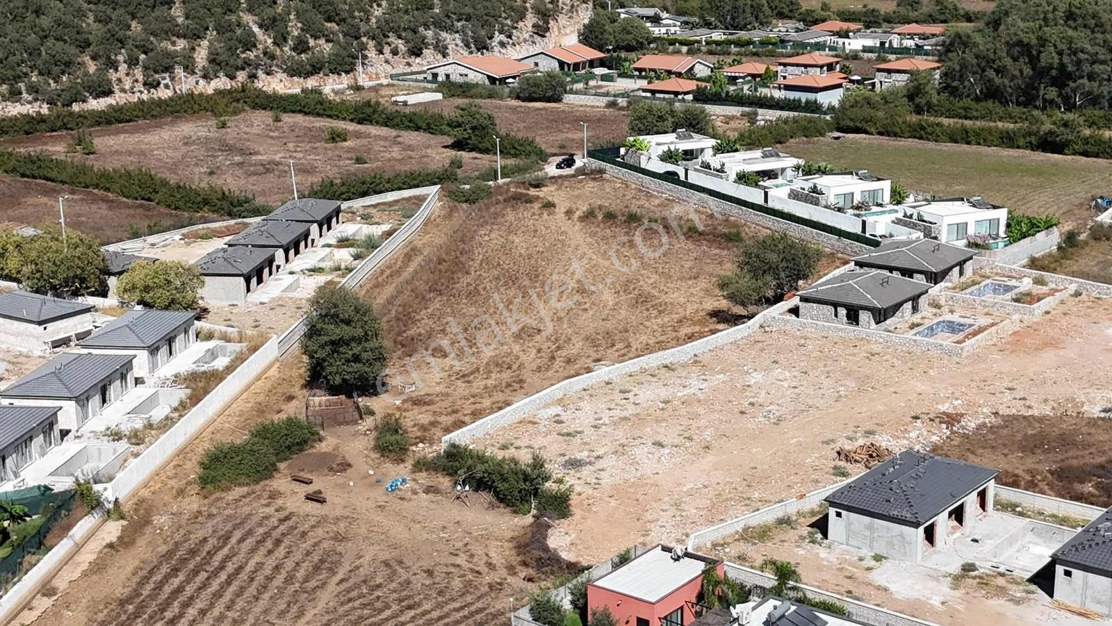 Kayaköyde 5437m² Arazı Takas Tekliflerine Açıktır - Görsel 6