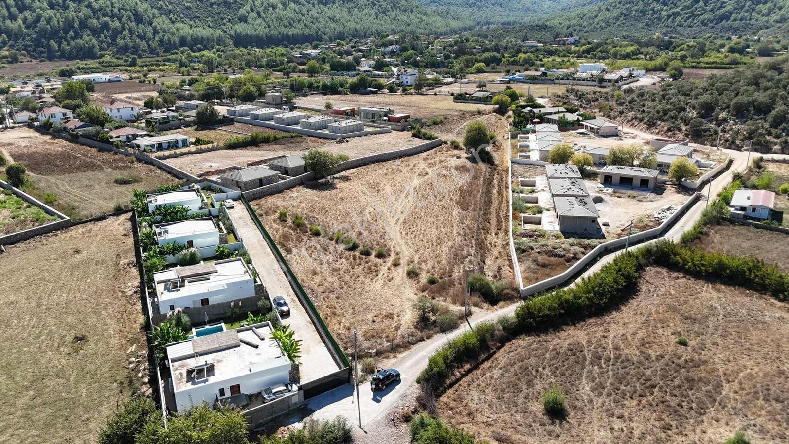 Kayaköyde 5437m² Arazı Takas Tekliflerine Açıktır - Görsel 16