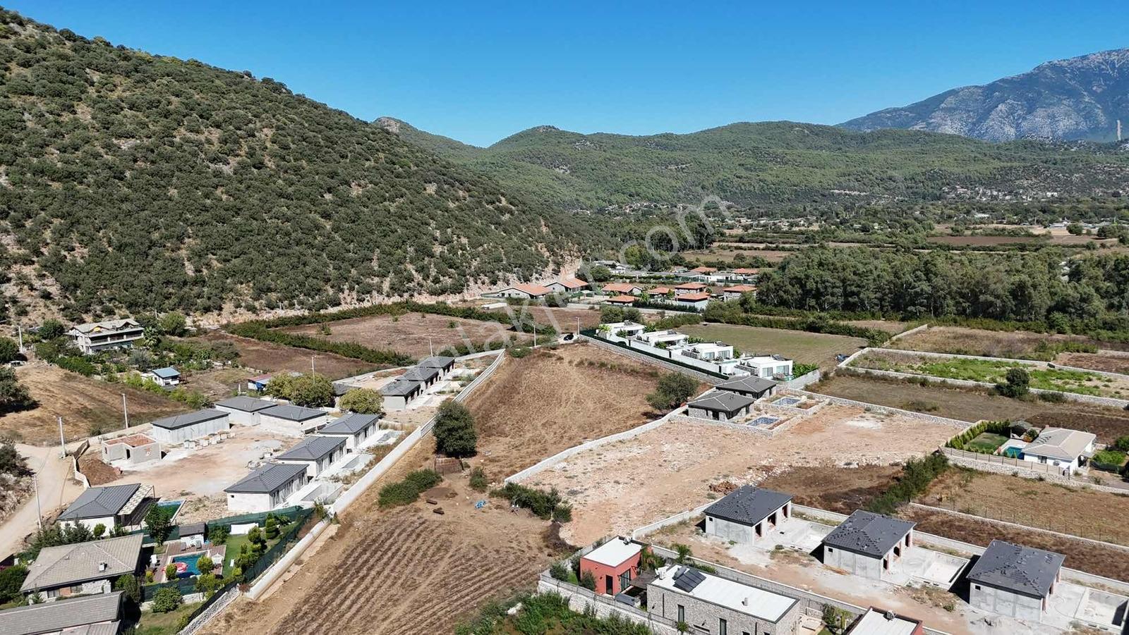 Kayaköyde 5437m² Arazı Takas Tekliflerine Açıktır - Görsel 2