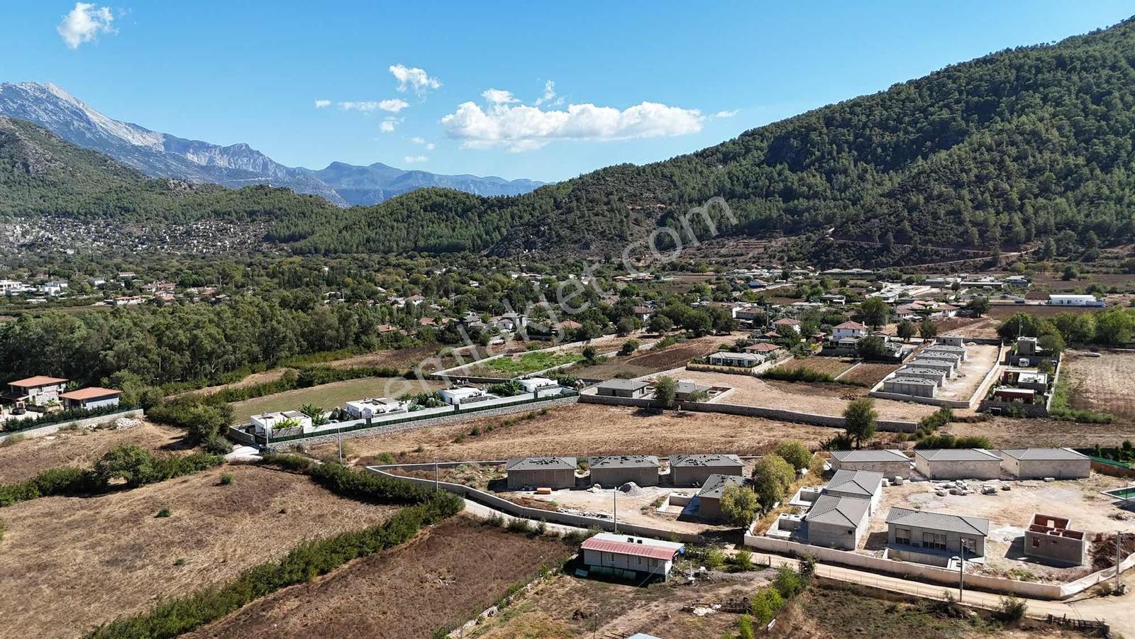 Kayaköyde 5437m² Arazı Takas Tekliflerine Açıktır - Görsel 12