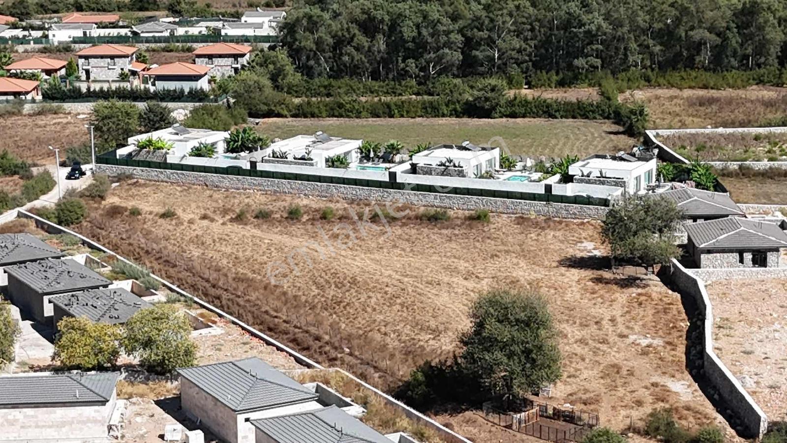 Kayaköyde 5437m² Arazı Takas Tekliflerine Açıktır - Görsel 7