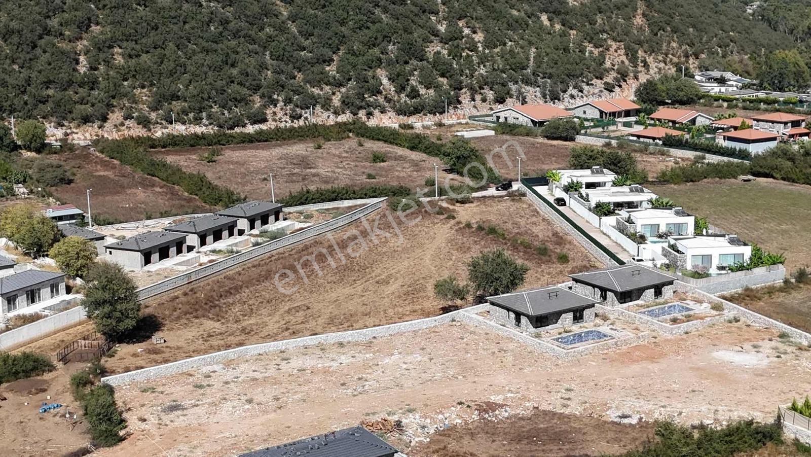 Kayaköyde 5437m² Arazı Takas Tekliflerine Açıktır - Görsel 4