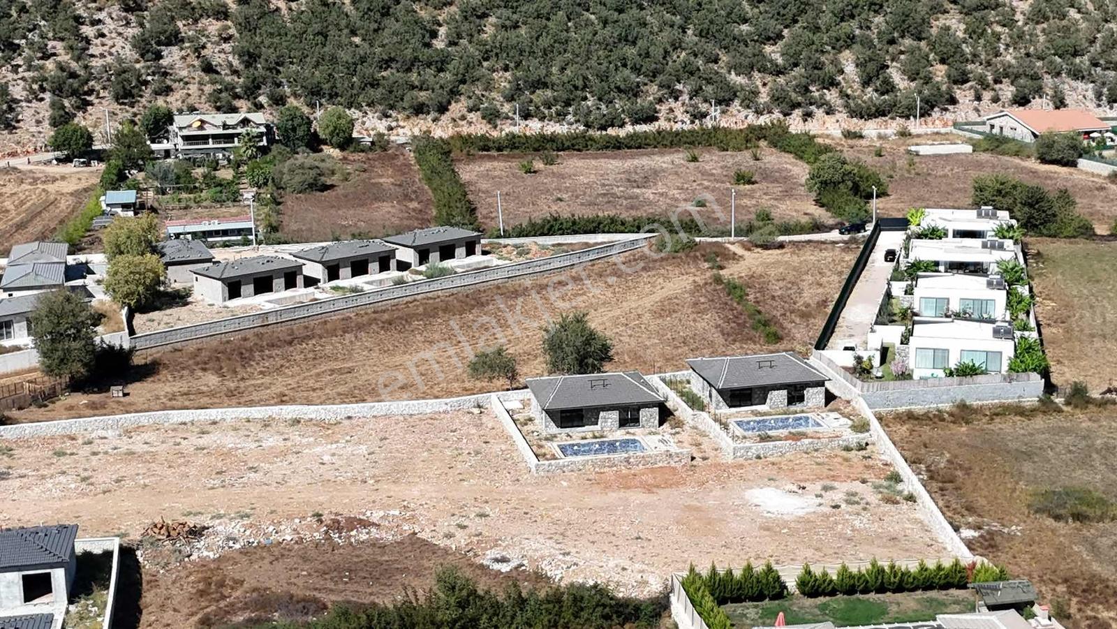Kayaköyde 5437m² Arazı Takas Tekliflerine Açıktır - Görsel 3