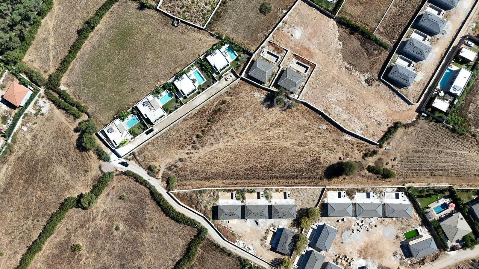 Kayaköyde 5437m² Arazı Takas Tekliflerine Açıktır - Görsel 9