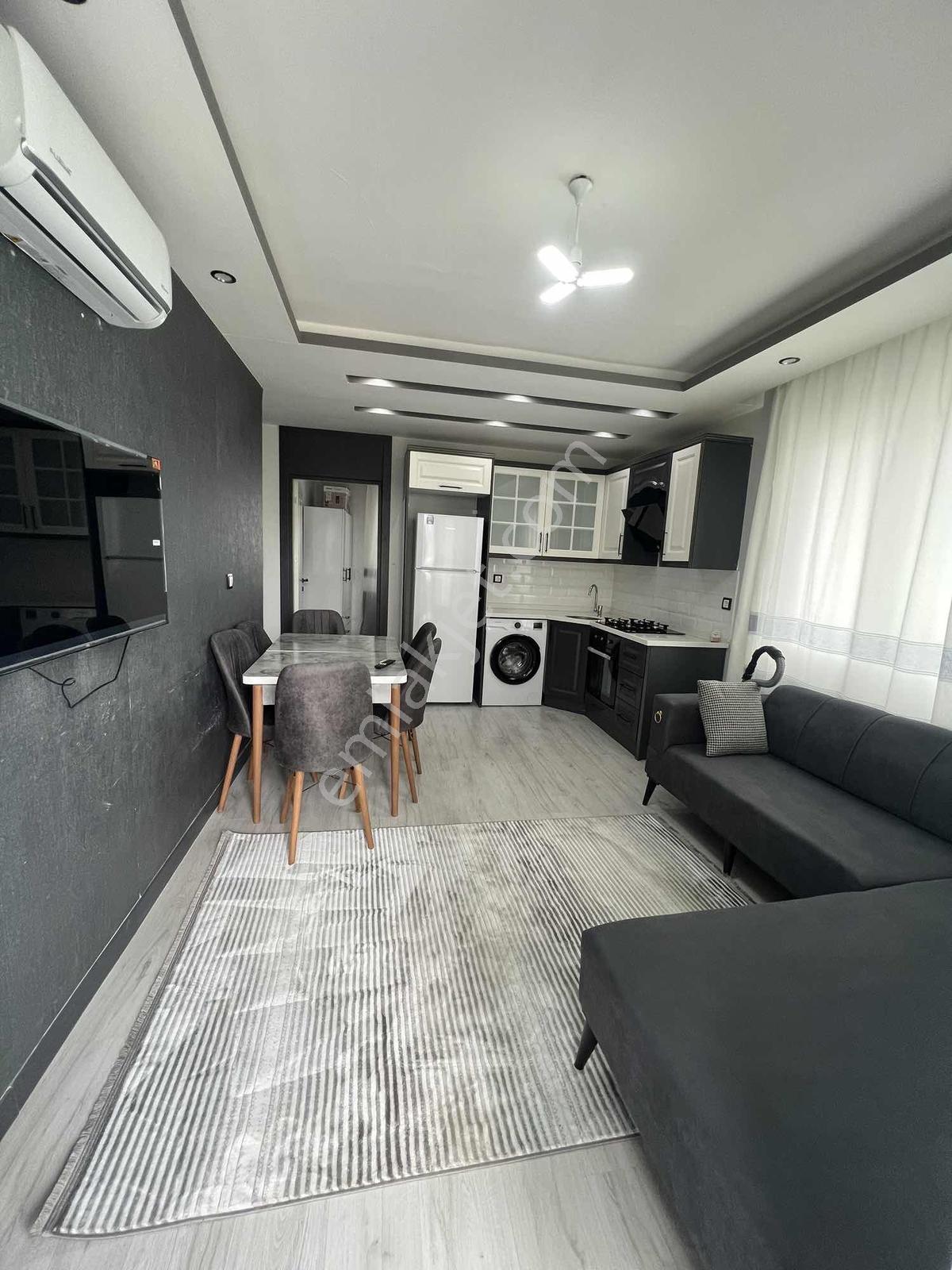 Kulepark~gayrimenkul~farkıyla~bulvar Üzeri~1+1~eşyalı~süper~lüks - Görsel 23
