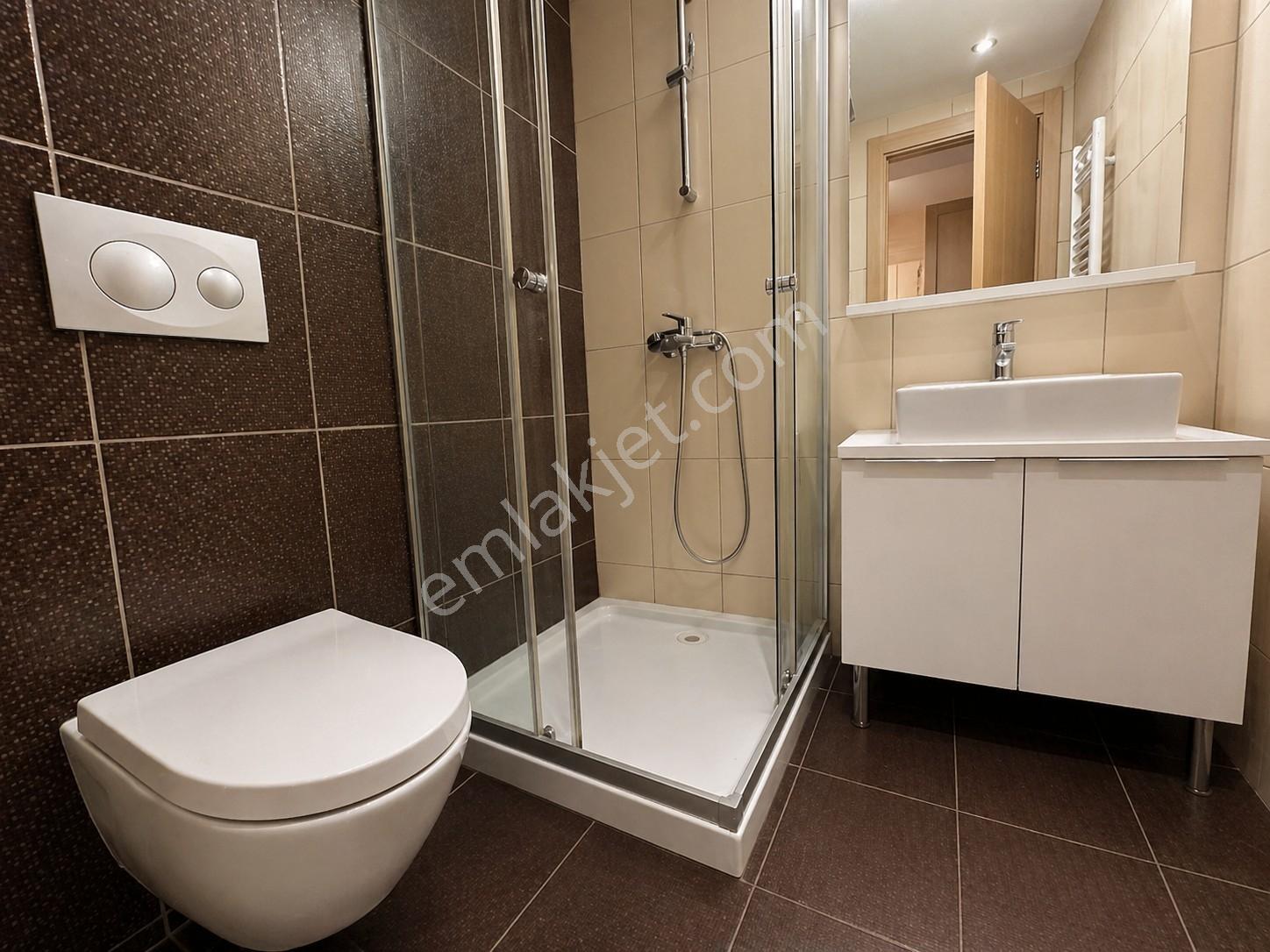 Kentplus Centrium' Da Şehir, Site Ve Deniz Manzaralı Satılık 1+1 - Görsel 8