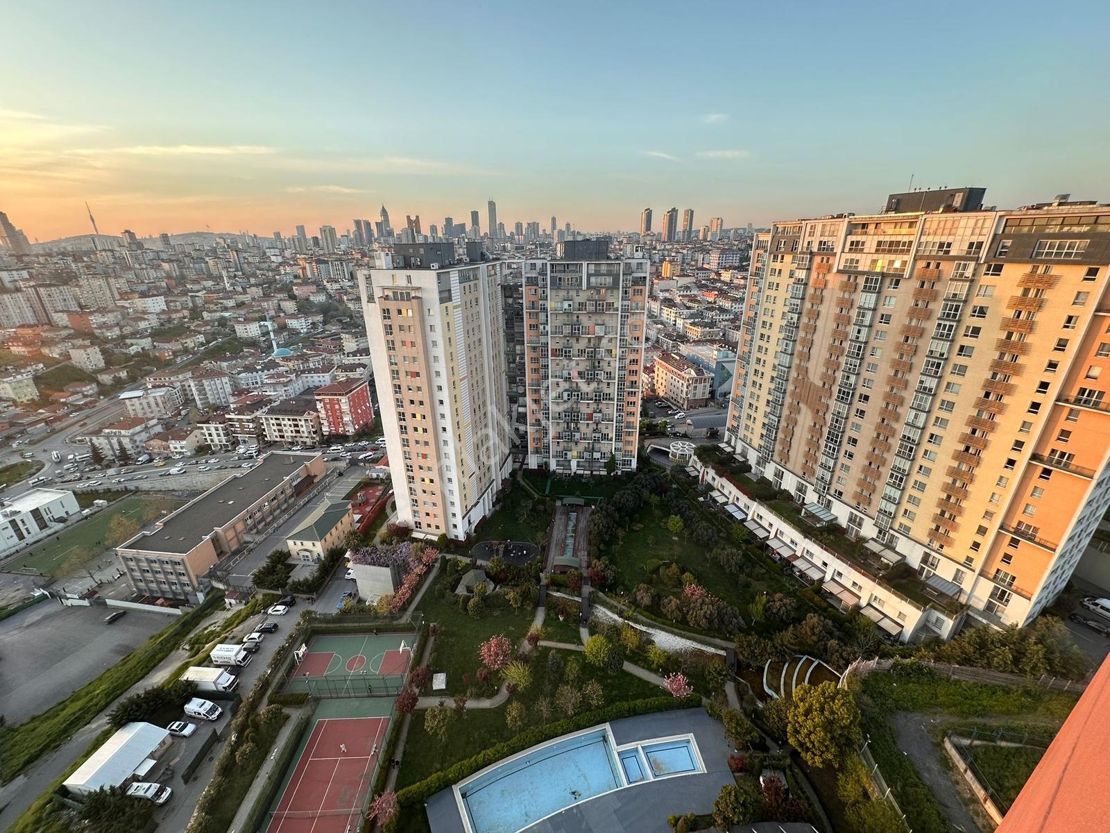 Kentplus Centrium' Da Şehir, Site Ve Deniz Manzaralı Satılık 1+1 - Görsel 18